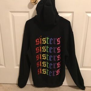 Sisters hoodie